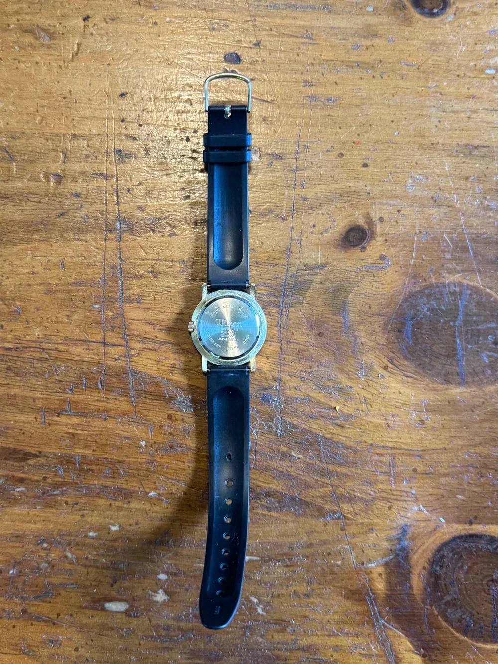 Vintage Michael Jordan Watch